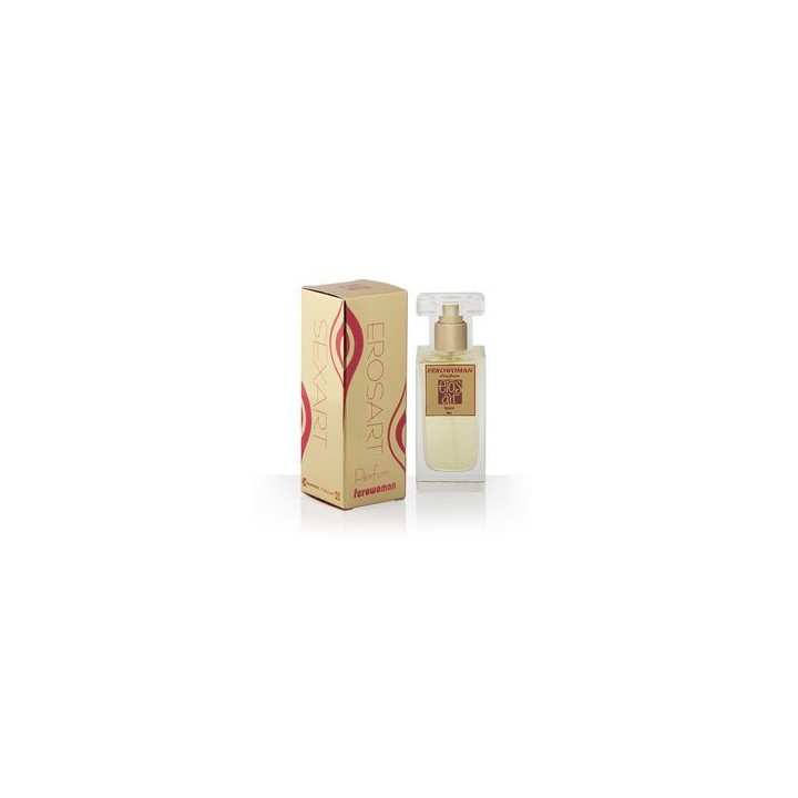 FEROWOMAN PARFUM MUJER 50ML.