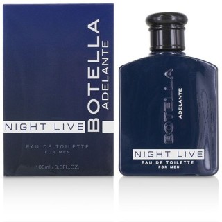 BOTELLA NIGHT LIVE EAU DE TOILETTE MEN