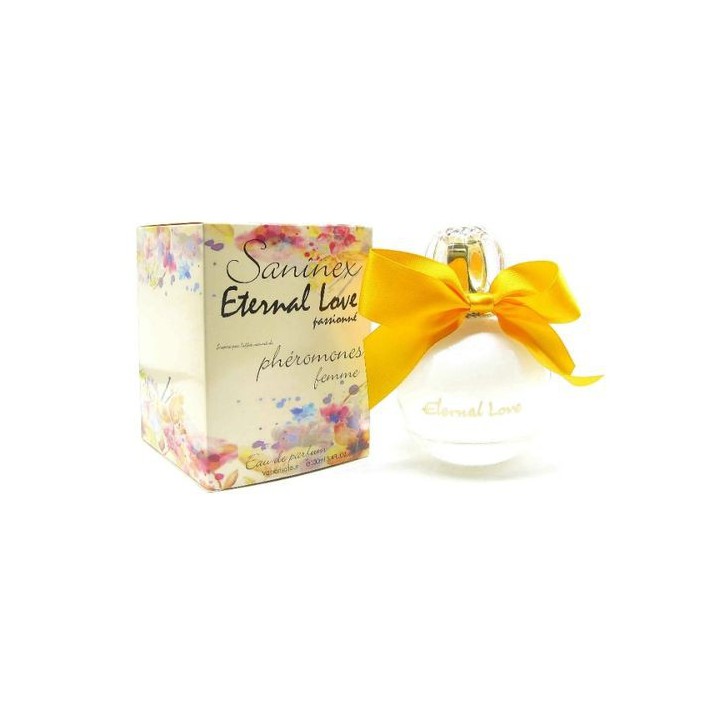ETERNAL LOVE PASSIONNÉ PHEROMONES FEMME