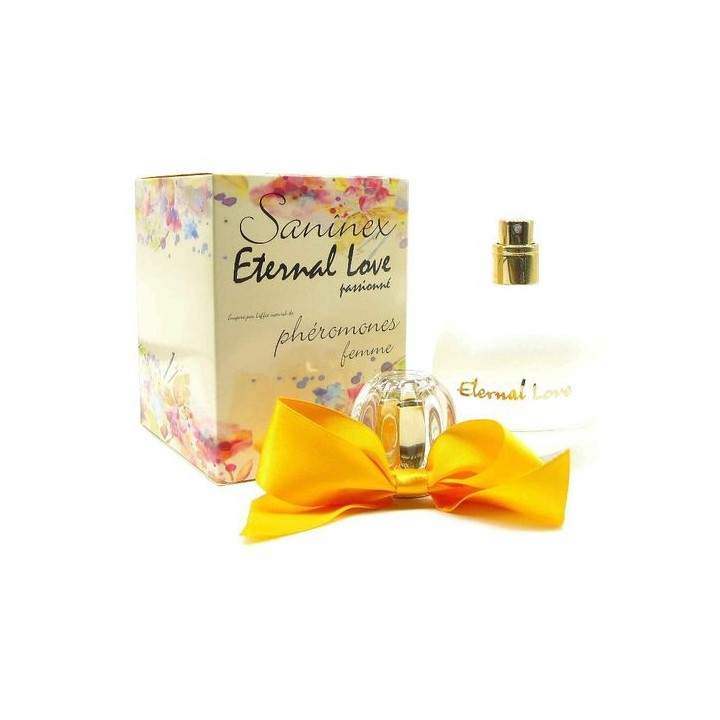 ETERNAL LOVE PASSIONNÉ PHEROMONES FEMME