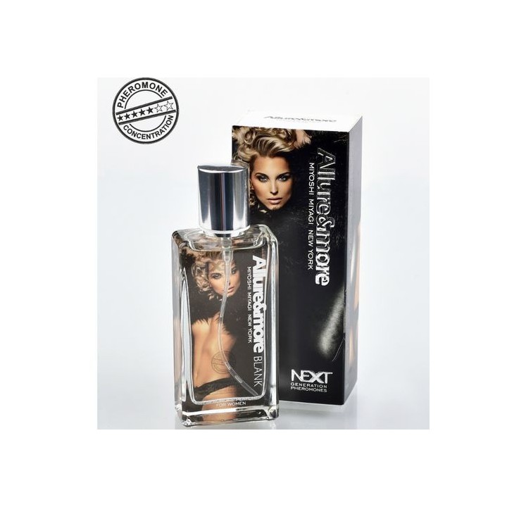 ALLURE & MORE NEXT PHEROMONES WOMEN