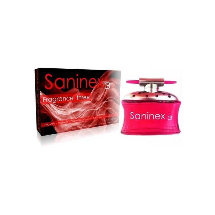SANINEX 3 UNISEX FRAGANCE