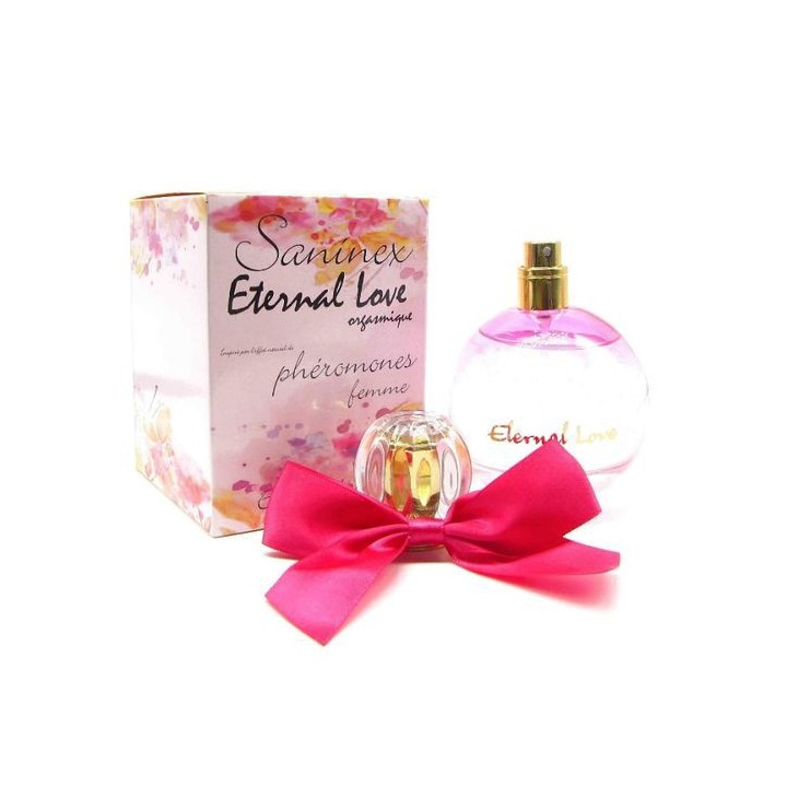 ETERNAL LOVE ORGASMIQUE PHEROMONES FEMME