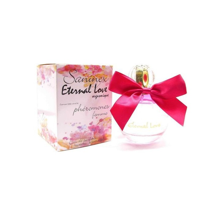 ETERNAL LOVE ORGASMIQUE PHEROMONES FEMME