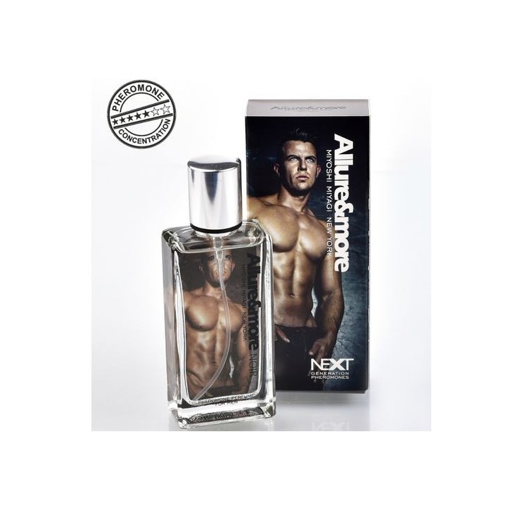 PERFUME CON FEROMONAS PARA HOMBRE