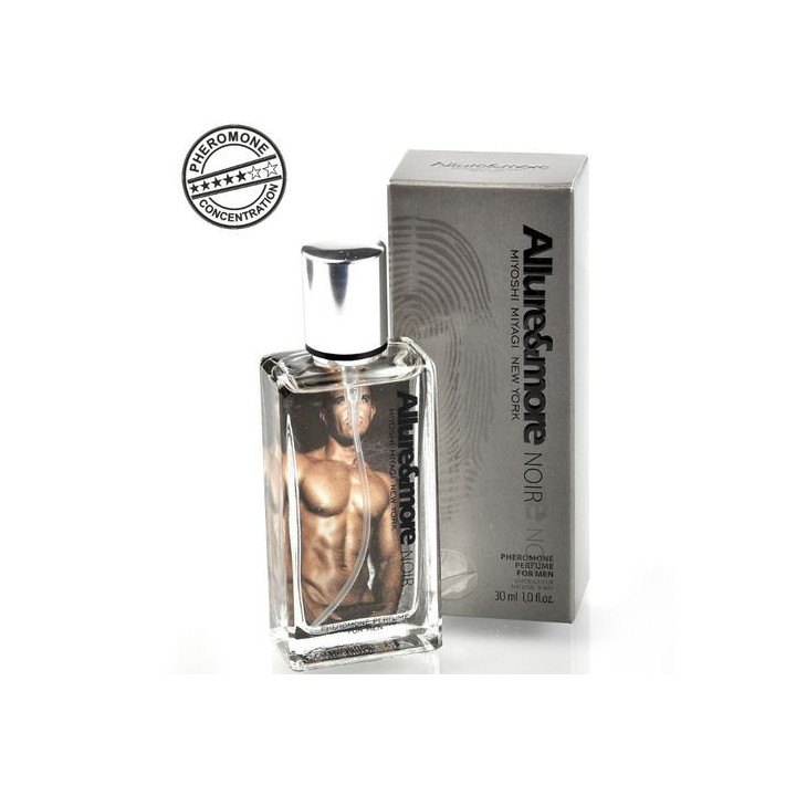 PERFUME CON FEROMONAS PARA HOMBRE