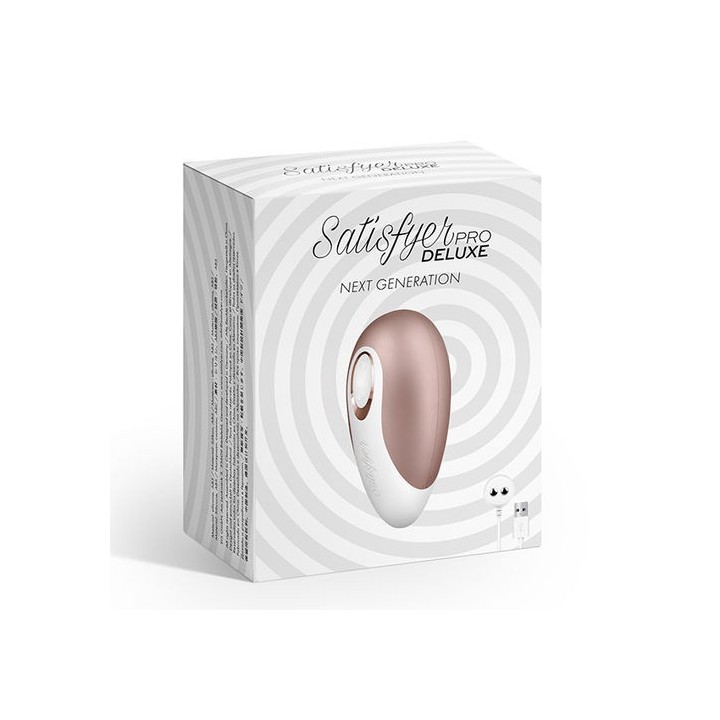SATISFYER PRO DELUXE NEXT GENERATION