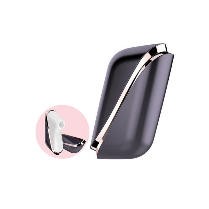 SATISFYER PRO TRAVELER MASAJEADOR SUCCIÓN NUEVA EDICIÓN 2020