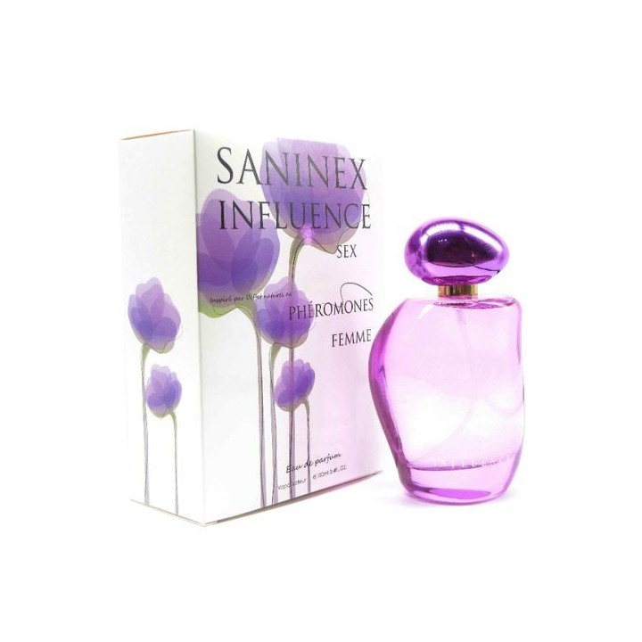 SANINEX INFLUENCE SEX PHEROMONES FEMME