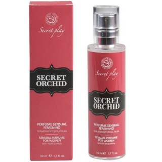 SECRET ORCHID PERFUME SENSUAL FEMENINO