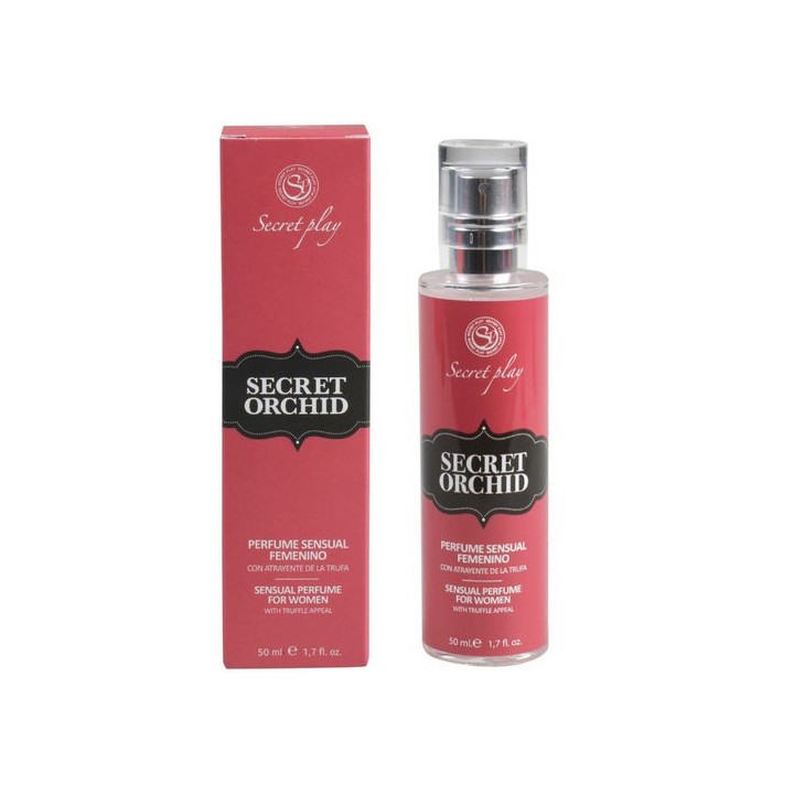 SECRET ORCHID PERFUME SENSUAL FEMENINO