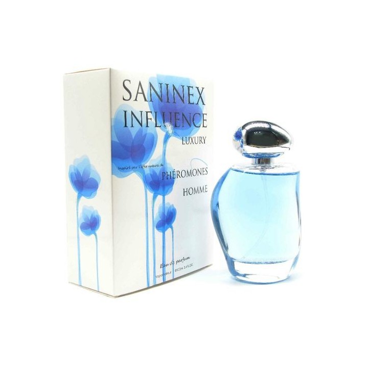 SANINEX INFLUENCE PHÉROMONES HOMME