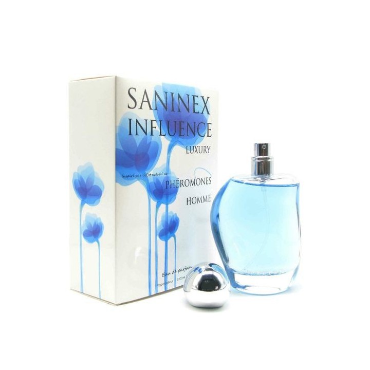 SANINEX INFLUENCE PHÉROMONES HOMME