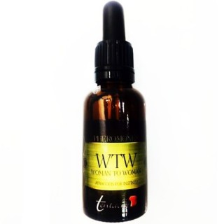 WTW PHEROMONES SINTÉTICAS LESBIANAS 30ML.