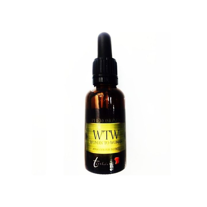 WTW PHEROMONES SINTÉTICAS LESBIANAS 30ML.