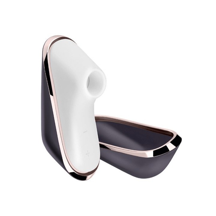 SATISFYER PRO TRAVELER MASAJEADOR SUCCIÓN NUEVA EDICIÓN 2020