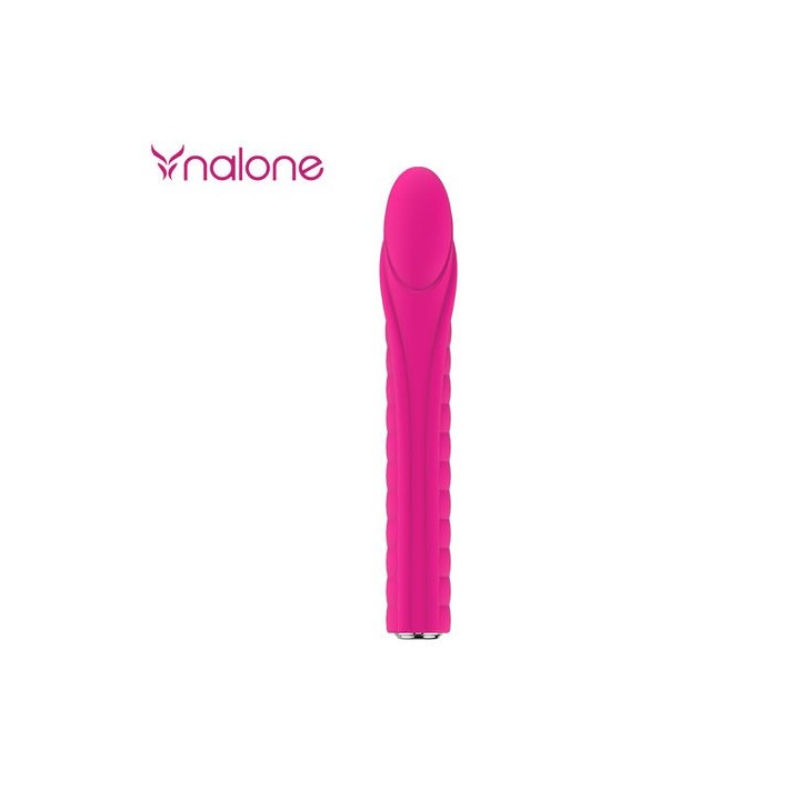 Nalone - Dixie Vibrador Potente Rosa