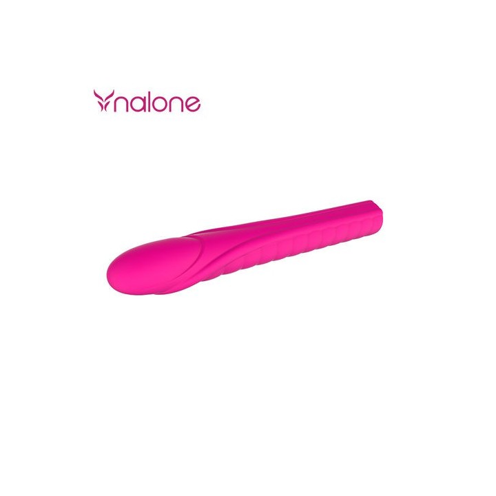 Nalone - Dixie Vibrador Potente Rosa