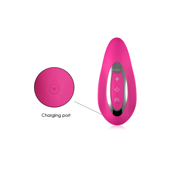 NALONE CURVE TOUCH RANGE MASAJEADOR