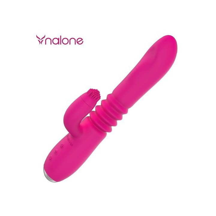 NALONE IDOL PLUS UP&DOWN VIBRADOR USB