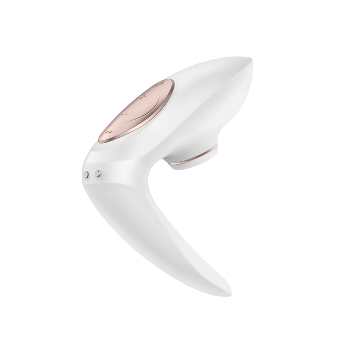 SATISFYER PRO 4 COUPLES ESTIMULADOR PARA DOS NUEVA EDICIÓN 2020