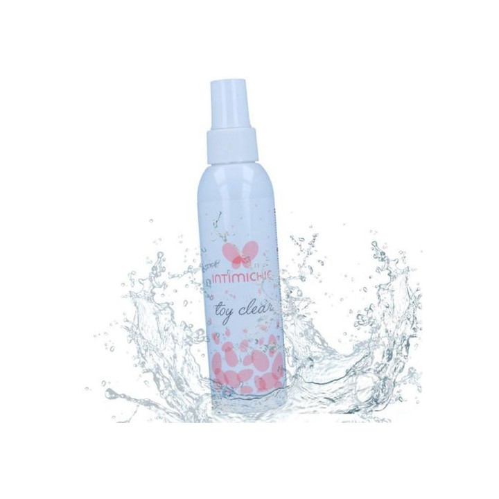 INTIMICHIC TOY CLEAR DESINFECTANTE JUGUETES 150ML.