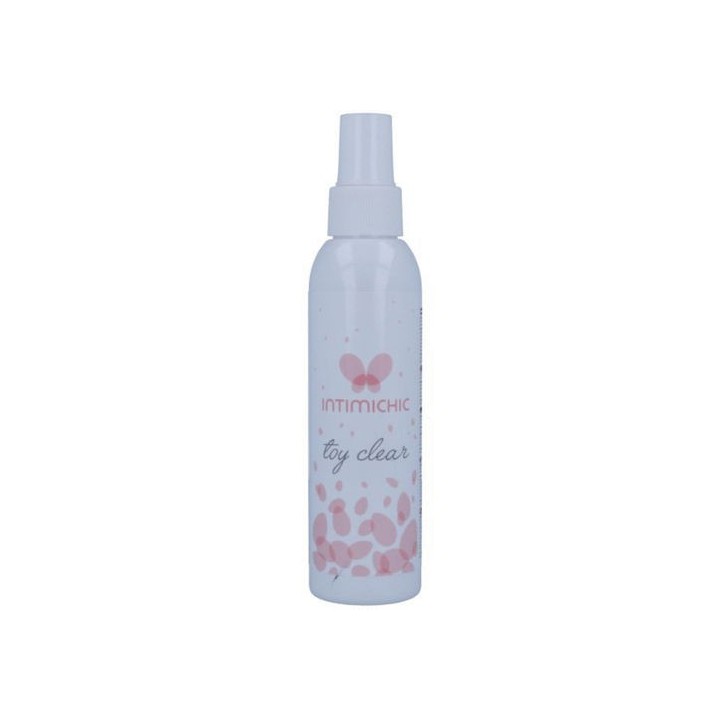INTIMICHIC TOY CLEAR DESINFECTANTE JUGUETES 150ML.