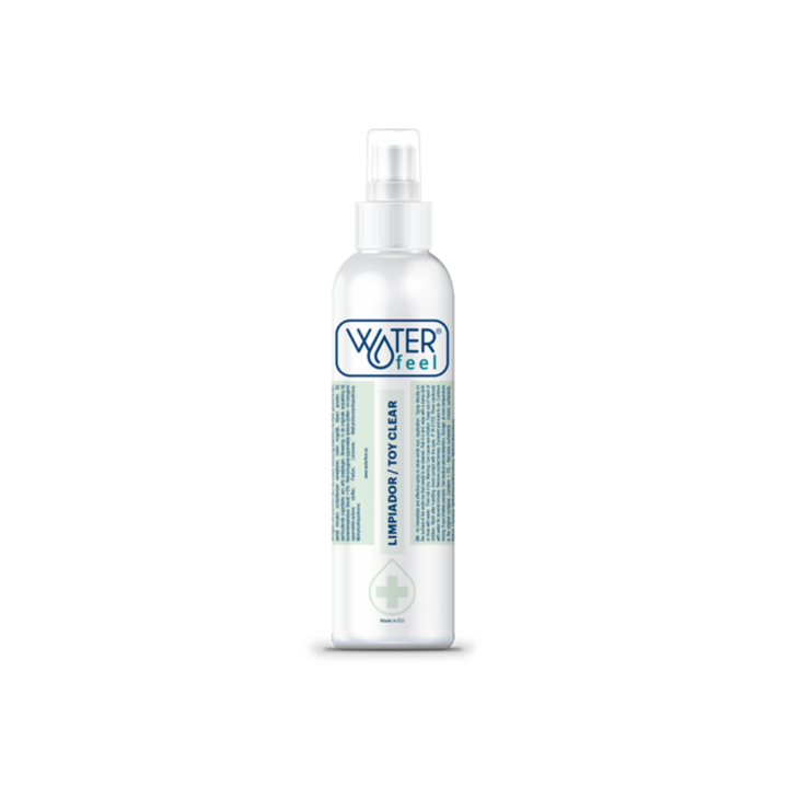 WATERFEEL TOY CLEAR-LIMPIADOR JUGUETES 150ML.