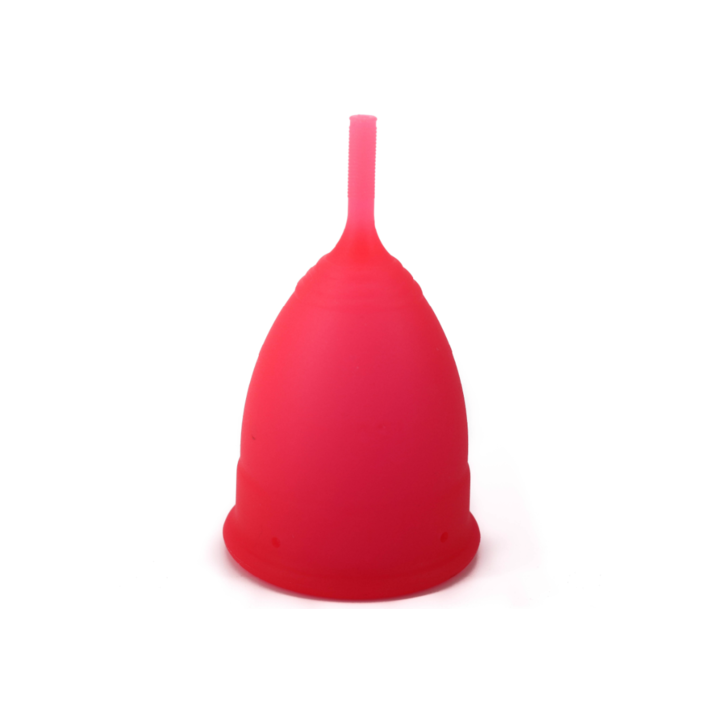 INTIMICHIC MENSTRUAL CUP-COPA VAGINAL SILICONA MÉDICA SIZE S