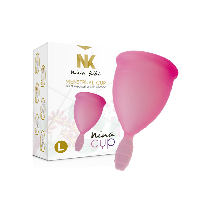 NINA CUP - COPA MENSTRUAL TALLA L
