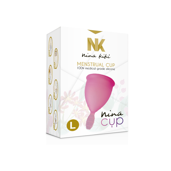 NINA CUP - COPA MENSTRUAL TALLA L