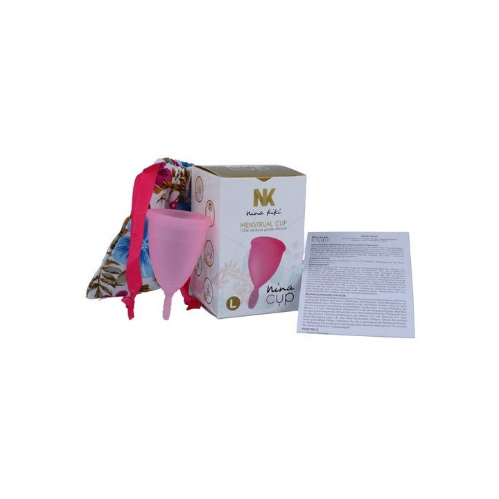 NINA CUP - COPA MENSTRUAL TALLA L