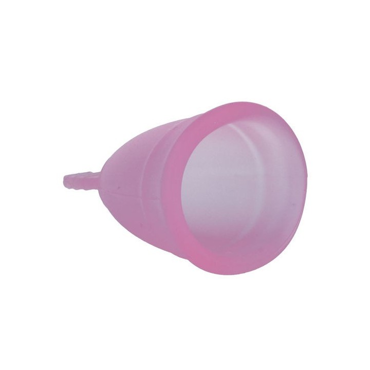 NINA CUP - COPA VAGINAL SILICONA MEDICA TALLA S