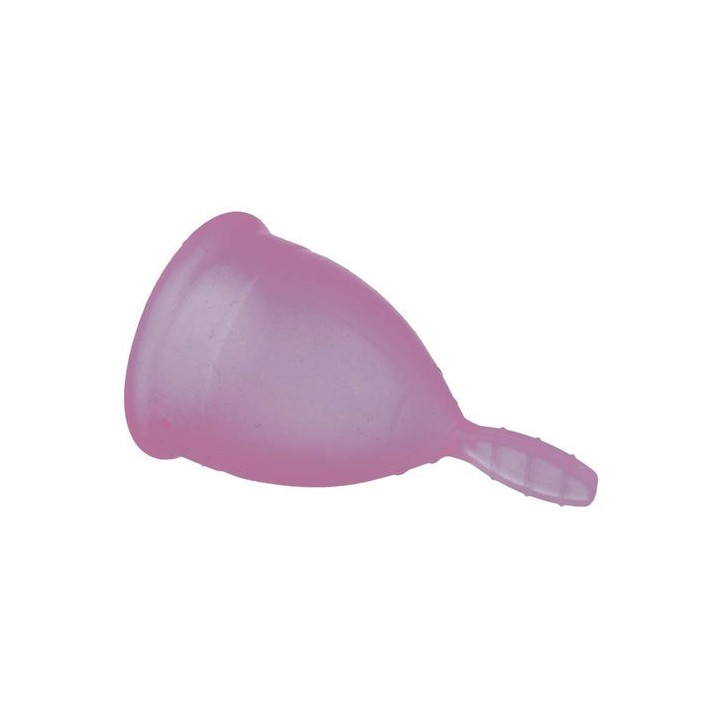 NINA CUP - COPA VAGINAL SILICONA MEDICA TALLA S