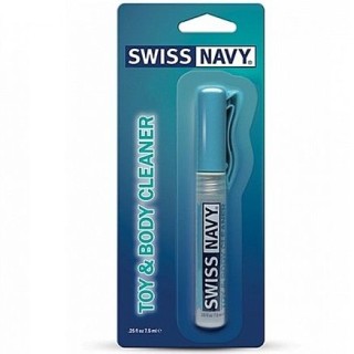 SWISS TOY&BODY CLEANER - LIMPIADOR DE JUGUETES Y CUERPO