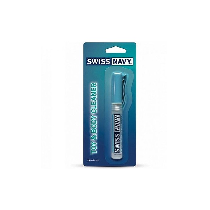 SWISS TOY&BODY CLEANER - LIMPIADOR DE JUGUETES Y CUERPO