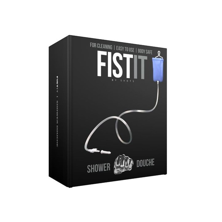 FISTIT - SHOWER DOUCHE DUCHA ANAL