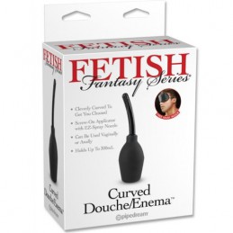 FETISH CURVED DOUCHE/ENEMA