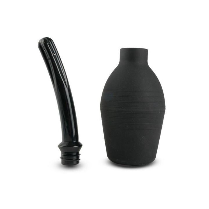 FETISH CURVED DOUCHE/ENEMA