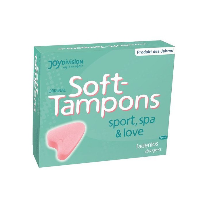 TAMPONES ORIGINALES 50 UDS.