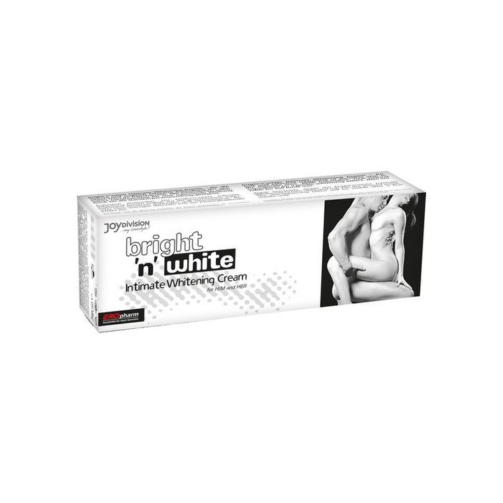 BRIGHT 'N'WHITE CREMA BLANQUEADORA