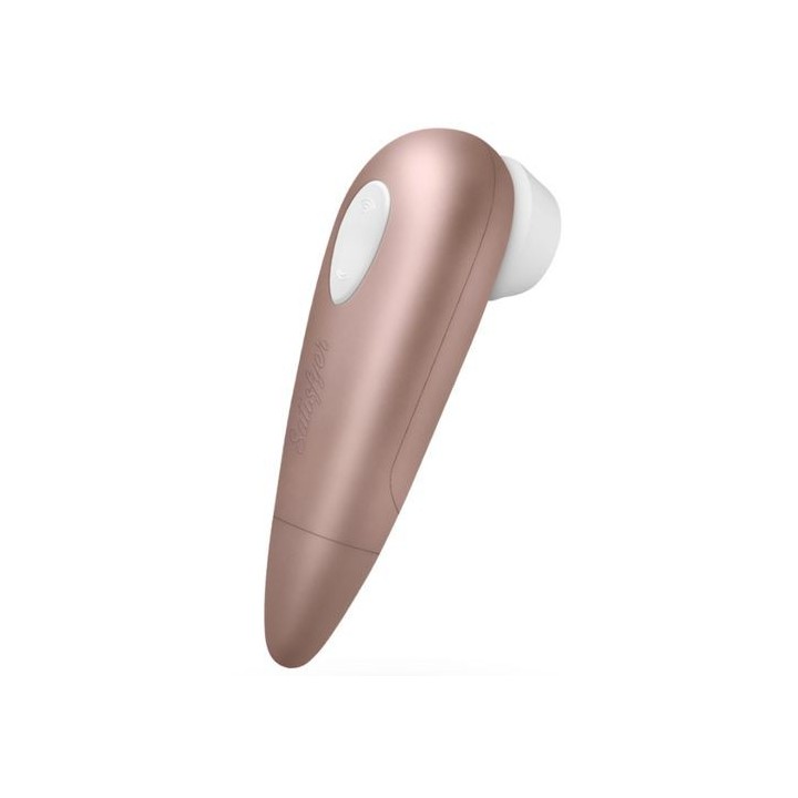 SATISFYER1 MASAJEADOR SUCCIONADOR