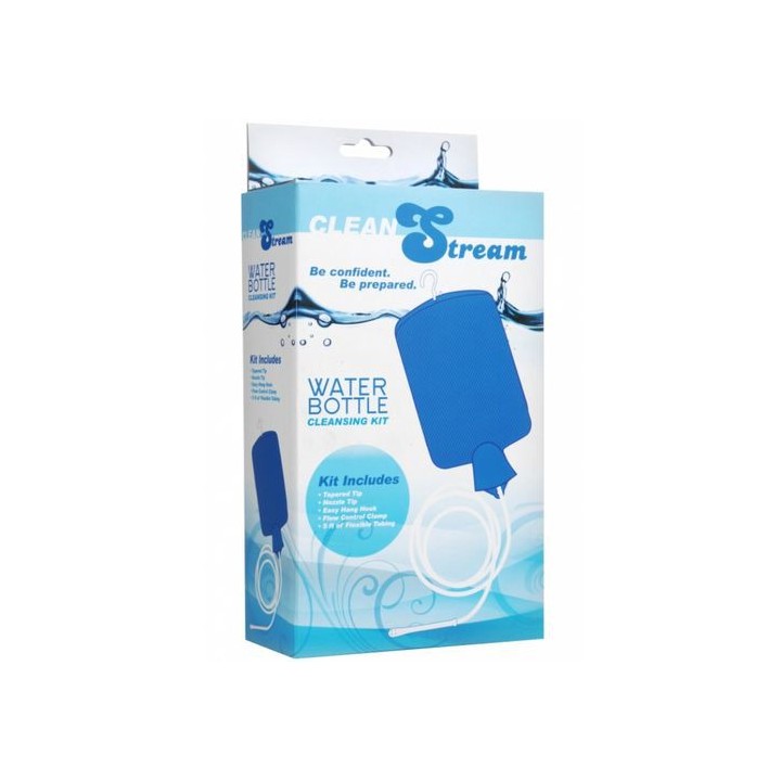 CLEAN STREAM CLEANING KIT LIMPIEZA