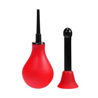 SEVENCREATIONS WHIRLING DOUCHE ENEMA