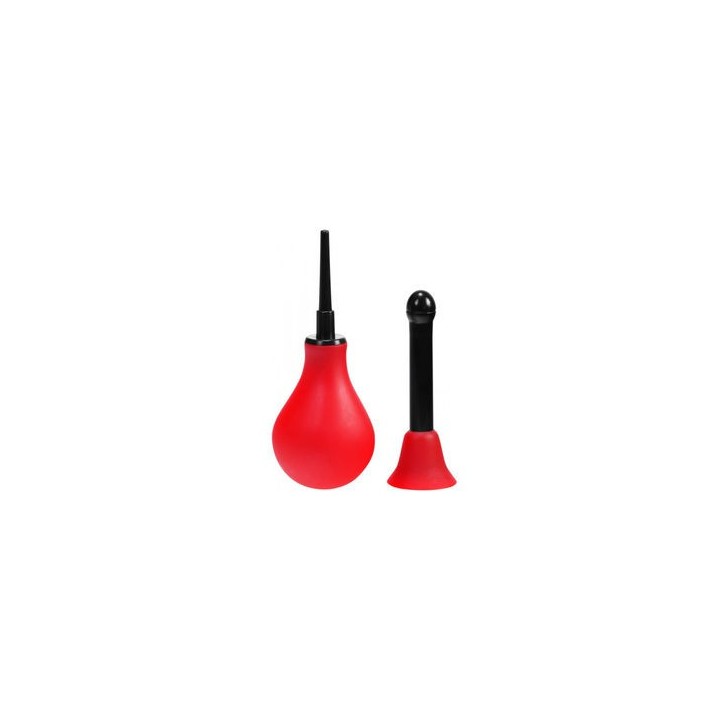 SEVENCREATIONS WHIRLING DOUCHE ENEMA