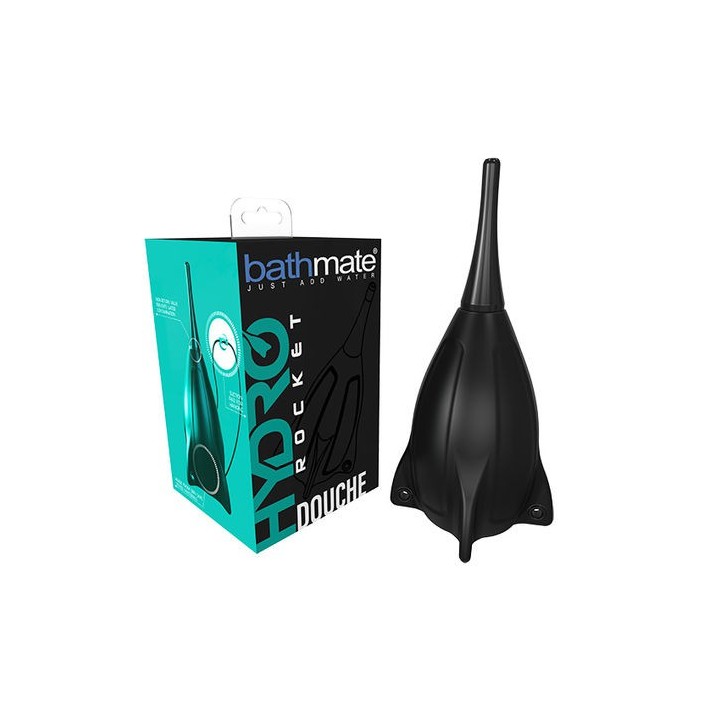BATHMATE HYDRO ROCKET DOUCHE ENEMA