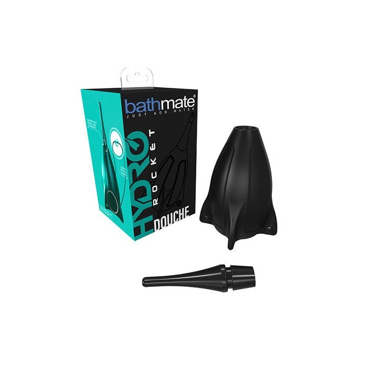 BATHMATE HYDRO ROCKET DOUCHE ENEMA