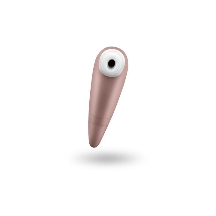 SATISFYER1 MASAJEADOR SUCCIONADOR