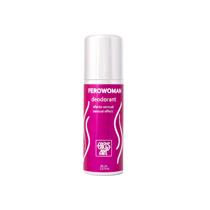 FEROWOMAN DESODORANTE ÍNTIMO 65ML.