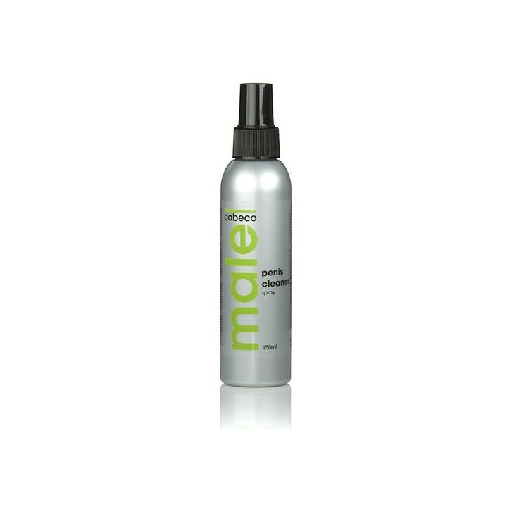 MALE COBECO PENIS CLEANER- LIMPIEZA PENE